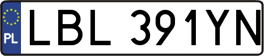 LBL391YN