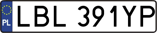 LBL391YP