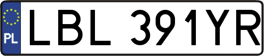 LBL391YR