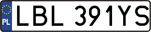 LBL391YS