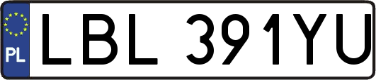 LBL391YU