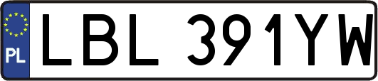 LBL391YW