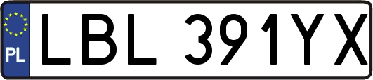 LBL391YX