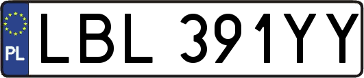 LBL391YY