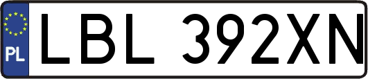 LBL392XN