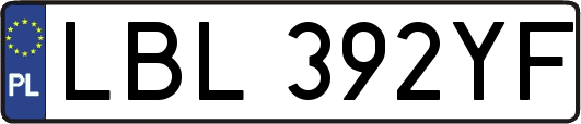 LBL392YF