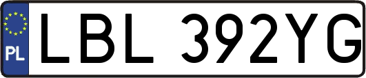 LBL392YG