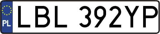 LBL392YP
