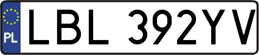 LBL392YV