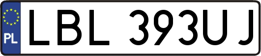 LBL393UJ