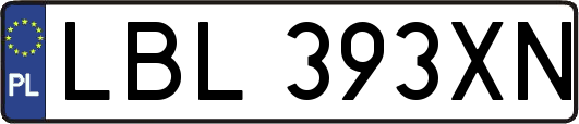 LBL393XN
