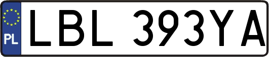 LBL393YA