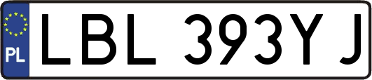 LBL393YJ