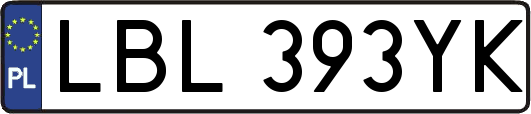 LBL393YK