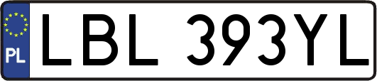 LBL393YL