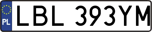 LBL393YM