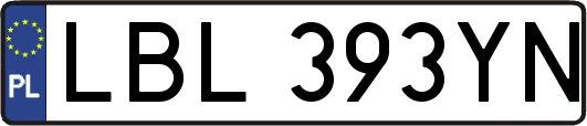 LBL393YN