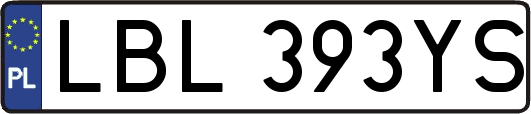 LBL393YS