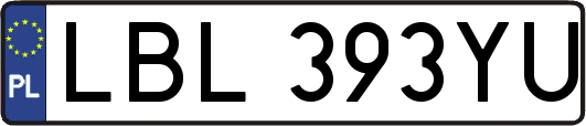 LBL393YU