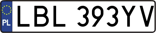 LBL393YV