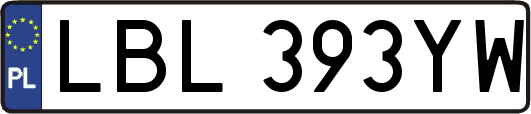 LBL393YW