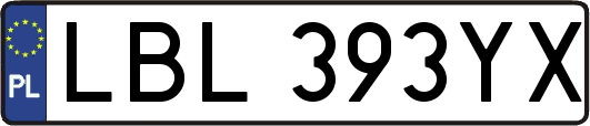 LBL393YX