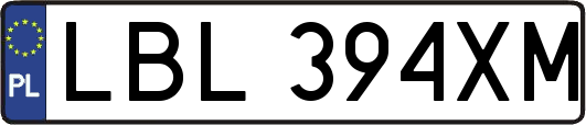 LBL394XM