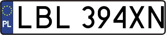 LBL394XN