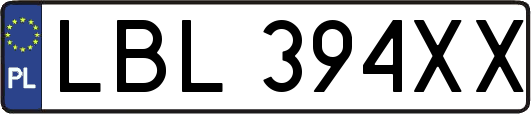 LBL394XX