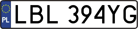 LBL394YG