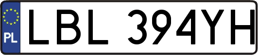 LBL394YH