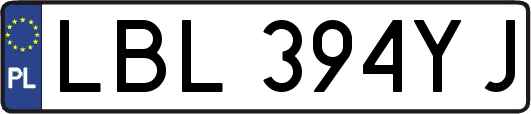 LBL394YJ