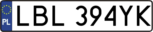 LBL394YK