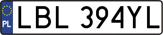 LBL394YL