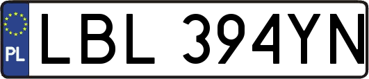 LBL394YN