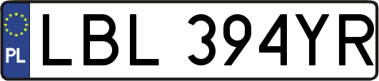 LBL394YR
