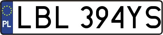 LBL394YS