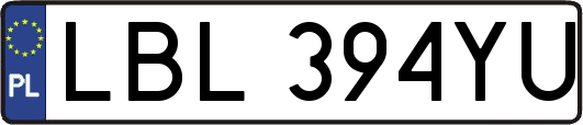 LBL394YU