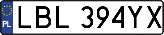 LBL394YX