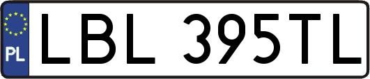LBL395TL