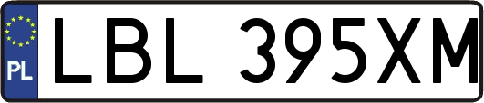 LBL395XM