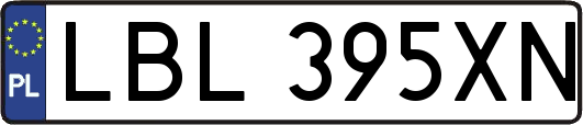 LBL395XN