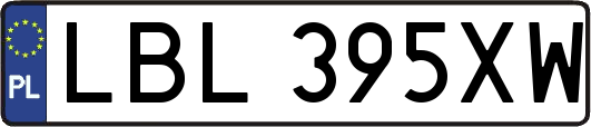 LBL395XW
