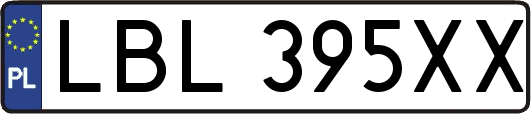 LBL395XX