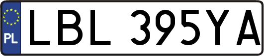 LBL395YA