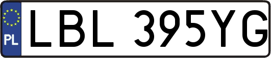 LBL395YG