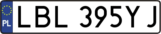 LBL395YJ