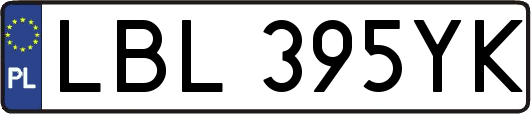 LBL395YK