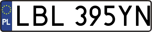 LBL395YN