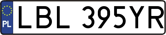 LBL395YR